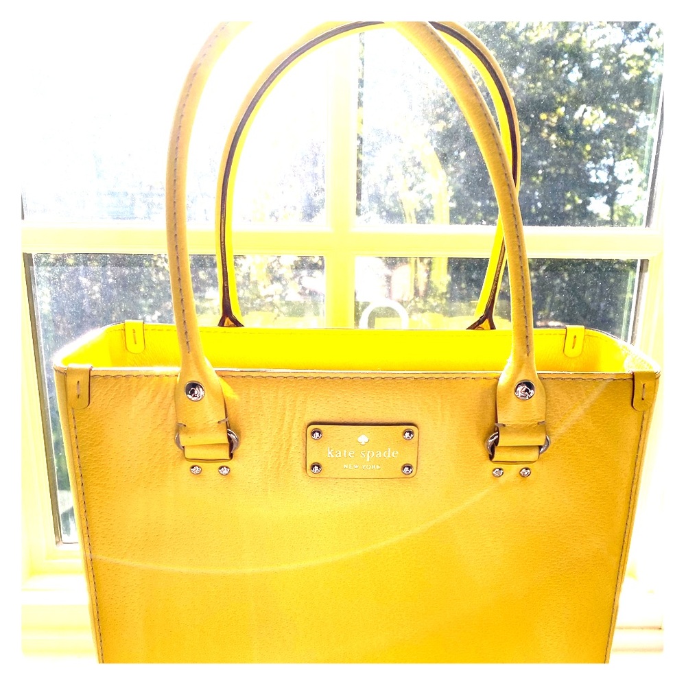 Kate Spade Shoulder Tote